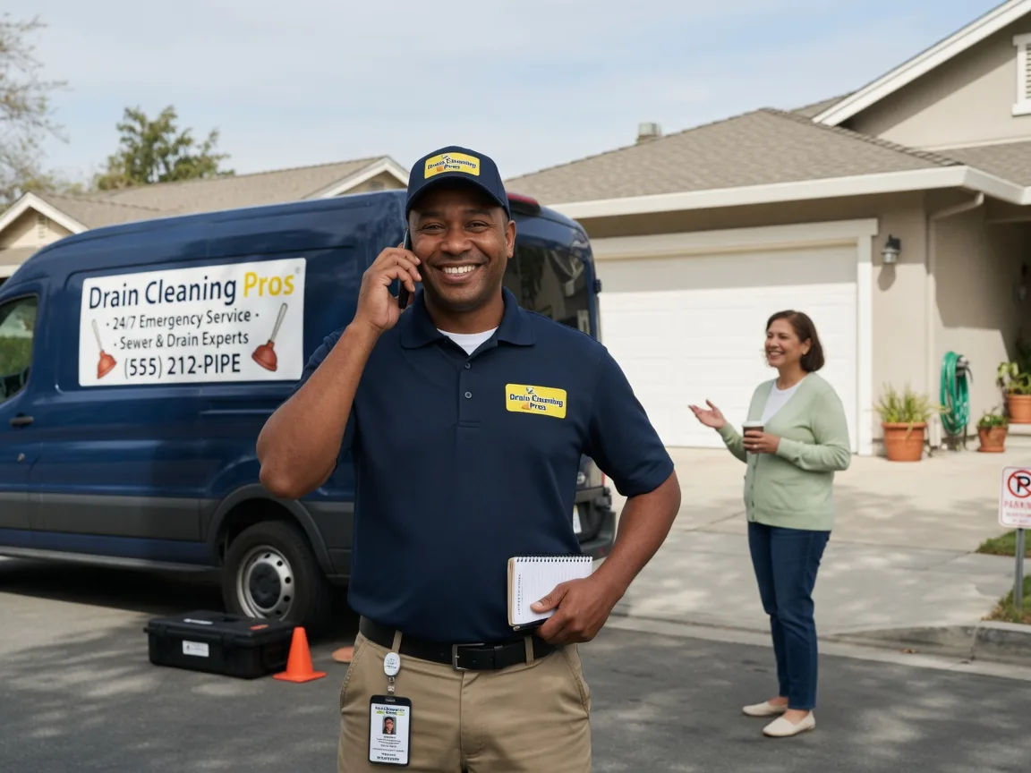 Drain Cleaning Granville, ND FAQs
